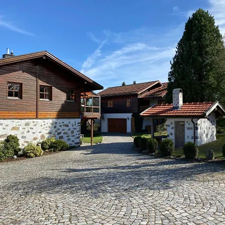 Ferienwohnung Hofleben Reiner Neukirchen vorm Wald Exterior photo