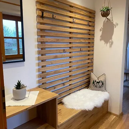 Ferienwohnung Hofleben Reiner Neukirchen vorm Wald Exterior photo